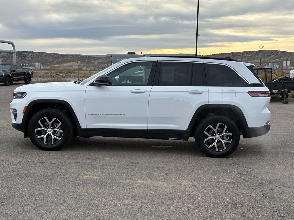 2024 Jeep Grand Cherokee Limited