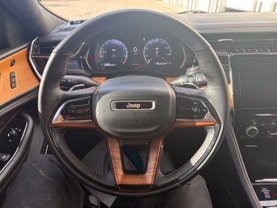 2023 Jeep Grand Cherokee Summit Reserve