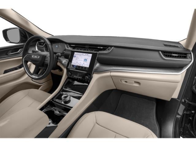 2023 Jeep Grand Cherokee Summit Reserve