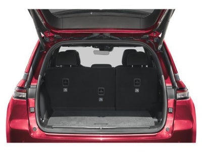 2025 Jeep Grand Cherokee Summit Reserve