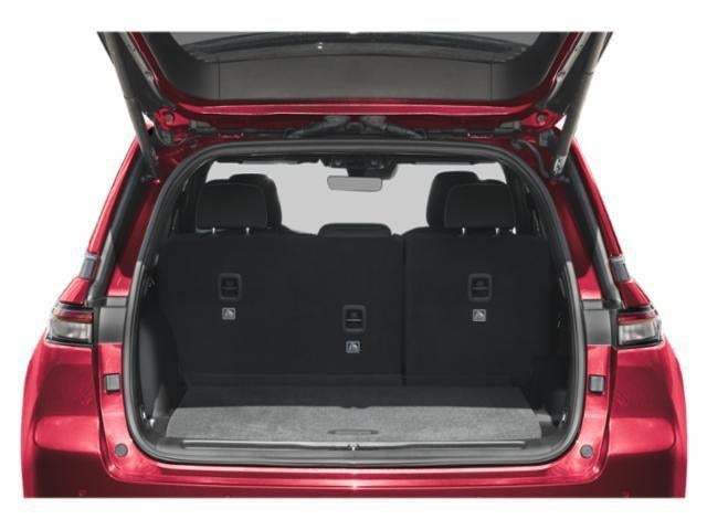 2025 Jeep Grand Cherokee Summit Reserve