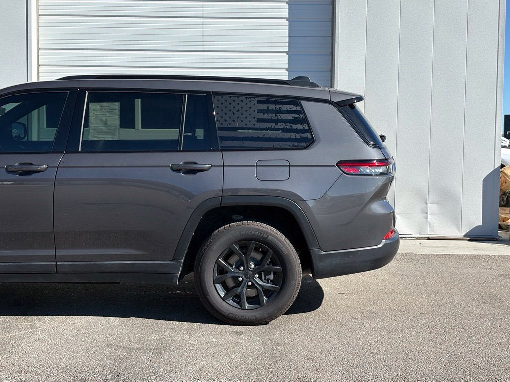 2025 Jeep Grand Cherokee L Altitude X