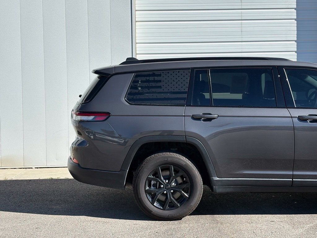 2025 Jeep Grand Cherokee L Altitude X