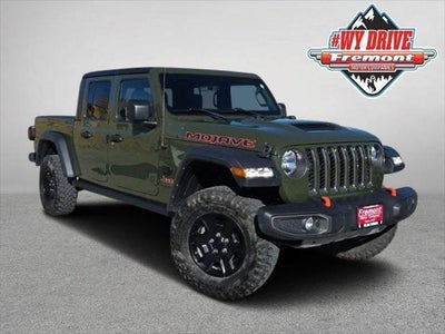 2023 Jeep Gladiator Mojave