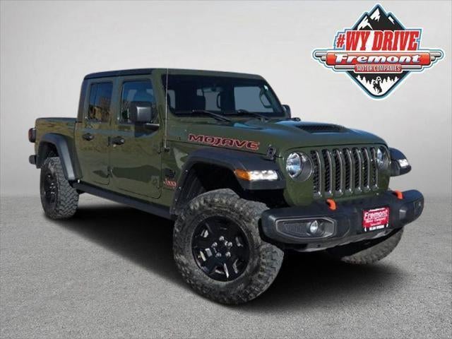 2023 Jeep Gladiator Mojave