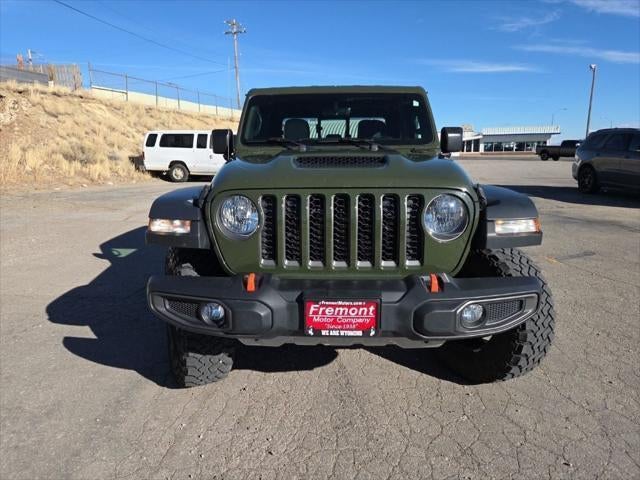 2023 Jeep Gladiator Mojave