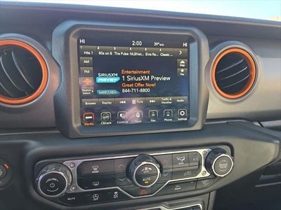 2023 Jeep Gladiator Mojave