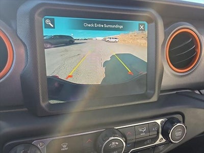 2023 Jeep Gladiator Mojave