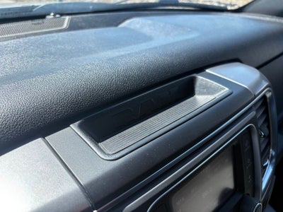 2024 RAM 1500 Warlock