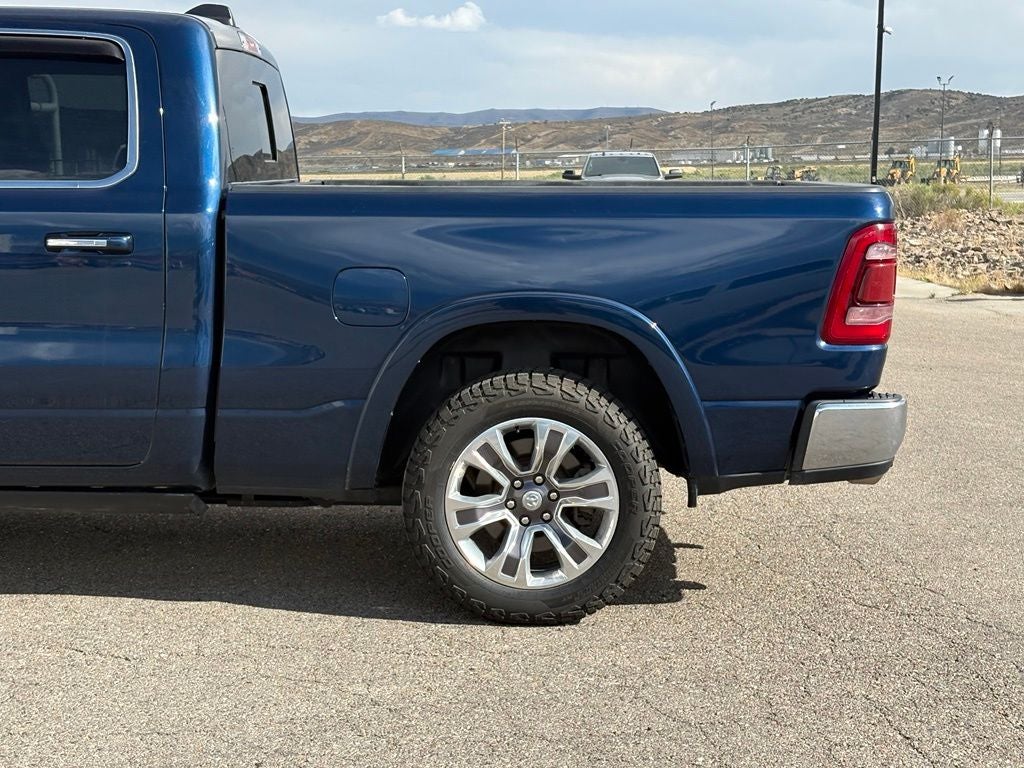 2019 RAM 1500 Laramie Longhorn