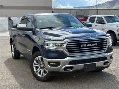 2019 RAM 1500 Laramie Longhorn