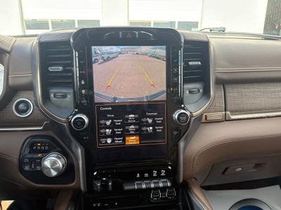 2019 RAM 1500 Laramie Longhorn