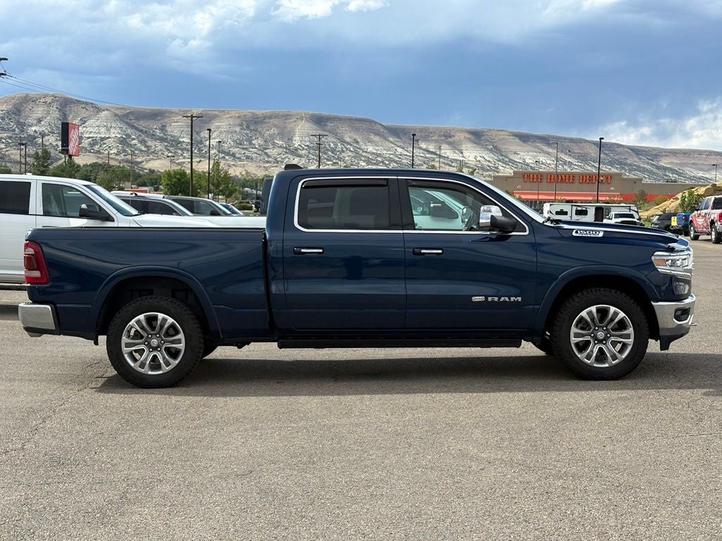 2019 RAM 1500 Laramie Longhorn