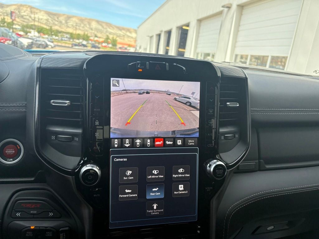 2023 RAM 1500 TRX