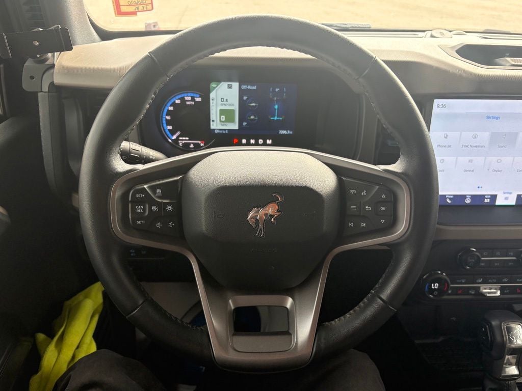 2024 Ford Bronco Wildtrak