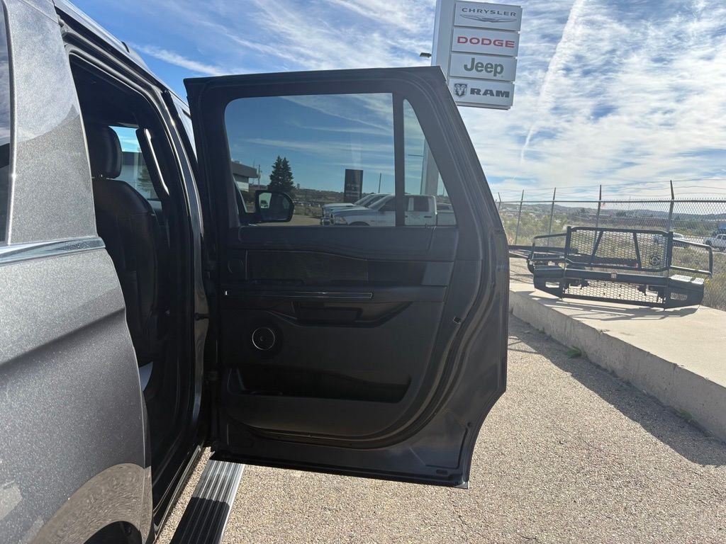 2019 Ford Expedition Max Limited
