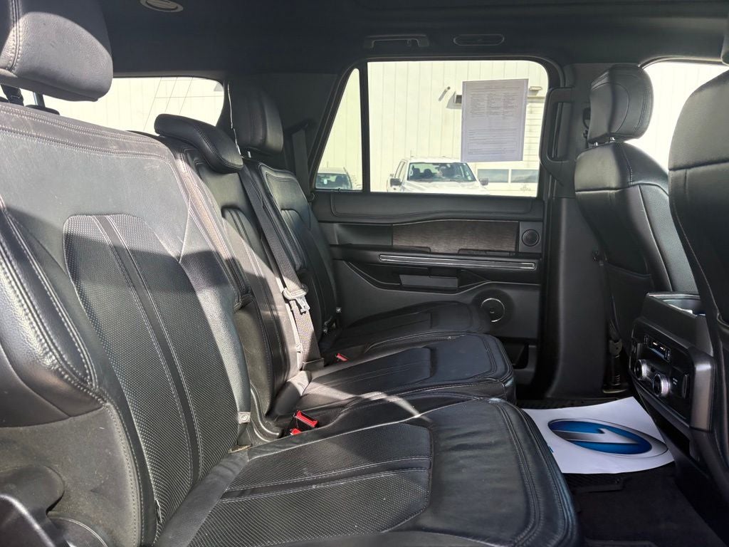 2019 Ford Expedition Max Limited