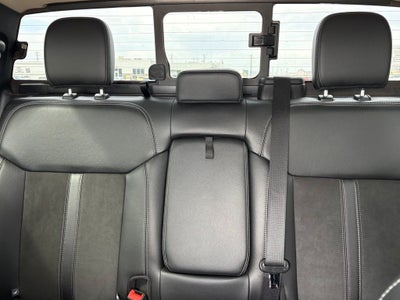 2023 Ford Ranger Lariat