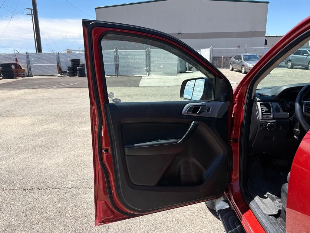 2019 Ford Ranger XLT