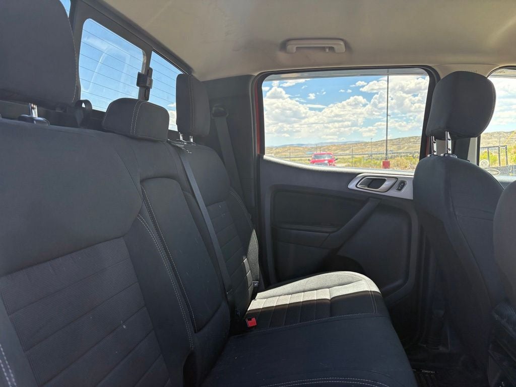 2019 Ford Ranger XLT