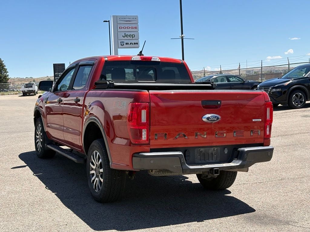 2019 Ford Ranger XLT