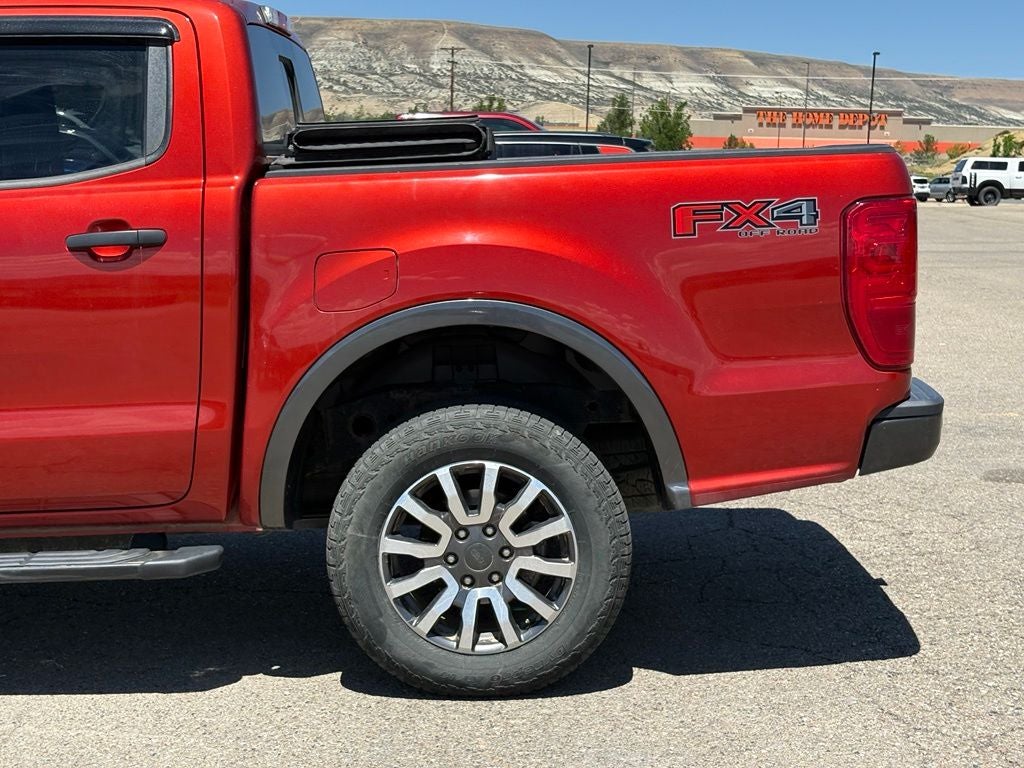 2019 Ford Ranger XLT
