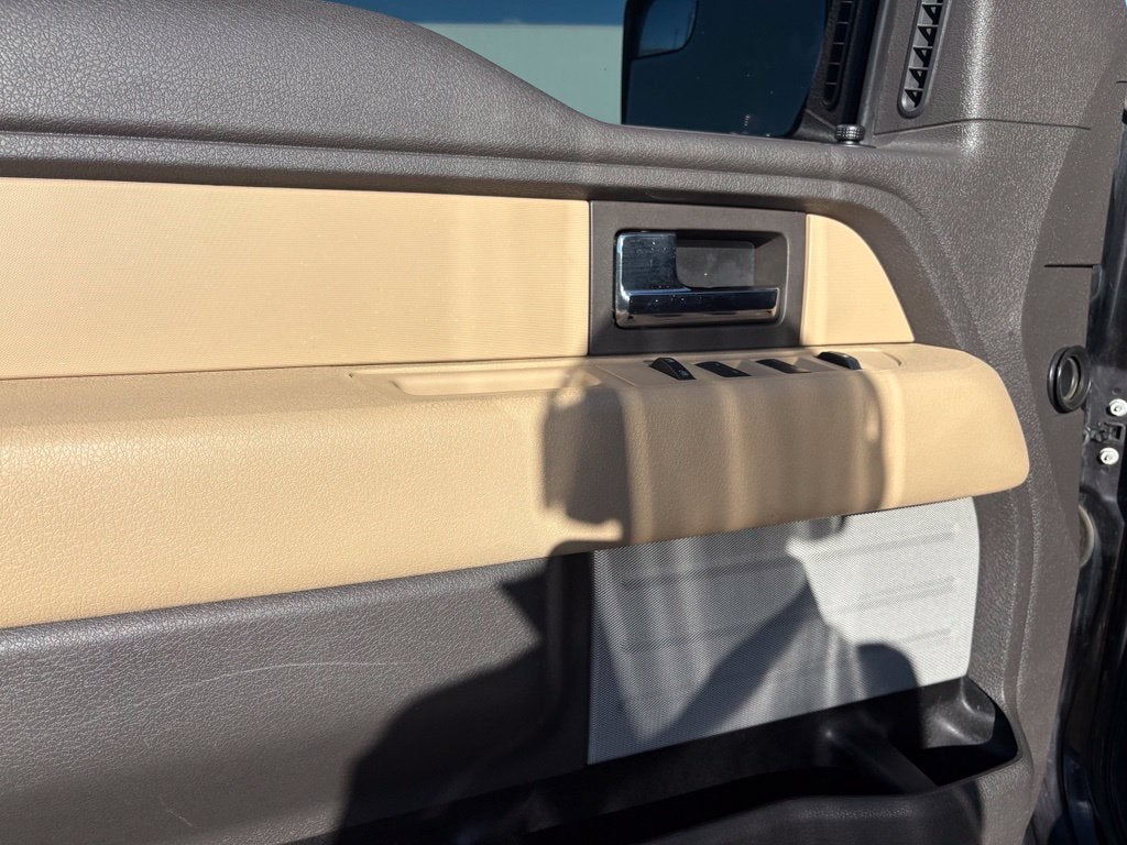 2013 Ford F-150 XLT 4X4