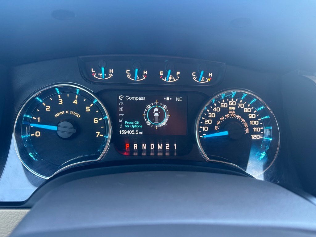 2013 Ford F-150 XLT 4X4