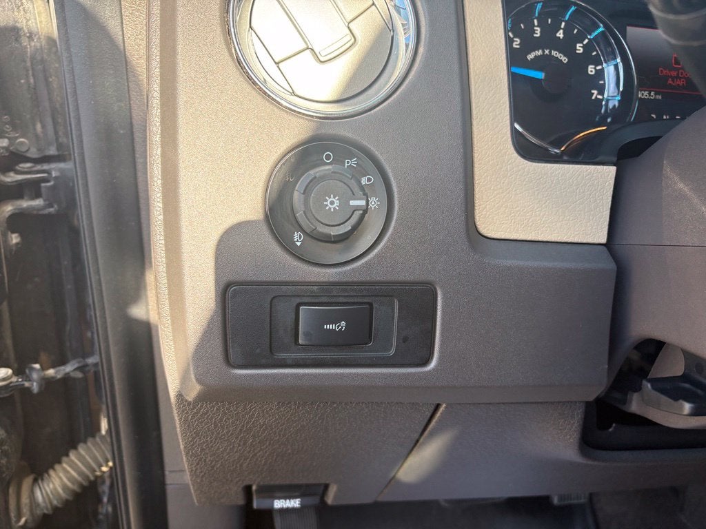 2013 Ford F-150 XLT 4X4