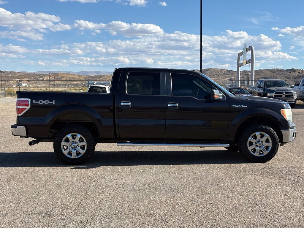 2013 Ford F-150 XLT 4X4