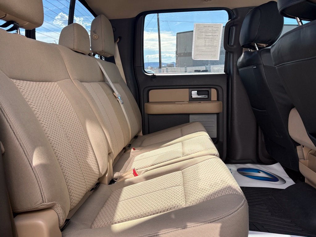 2013 Ford F-150 XLT 4X4
