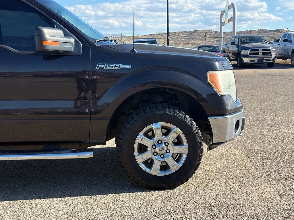 2013 Ford F-150 XLT 4X4