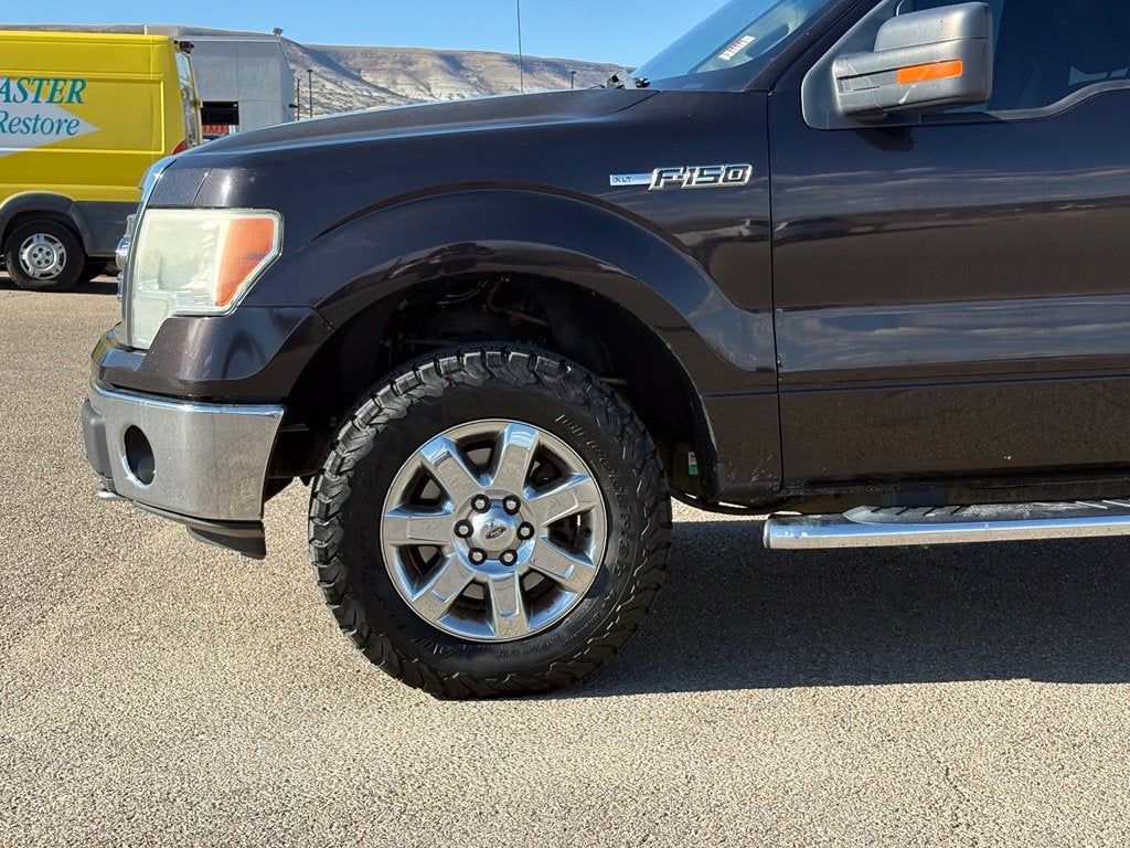 2013 Ford F-150 XLT 4X4