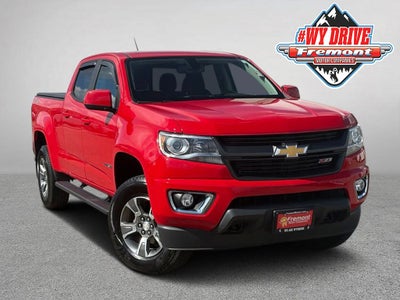 2019 Chevrolet Colorado Z71