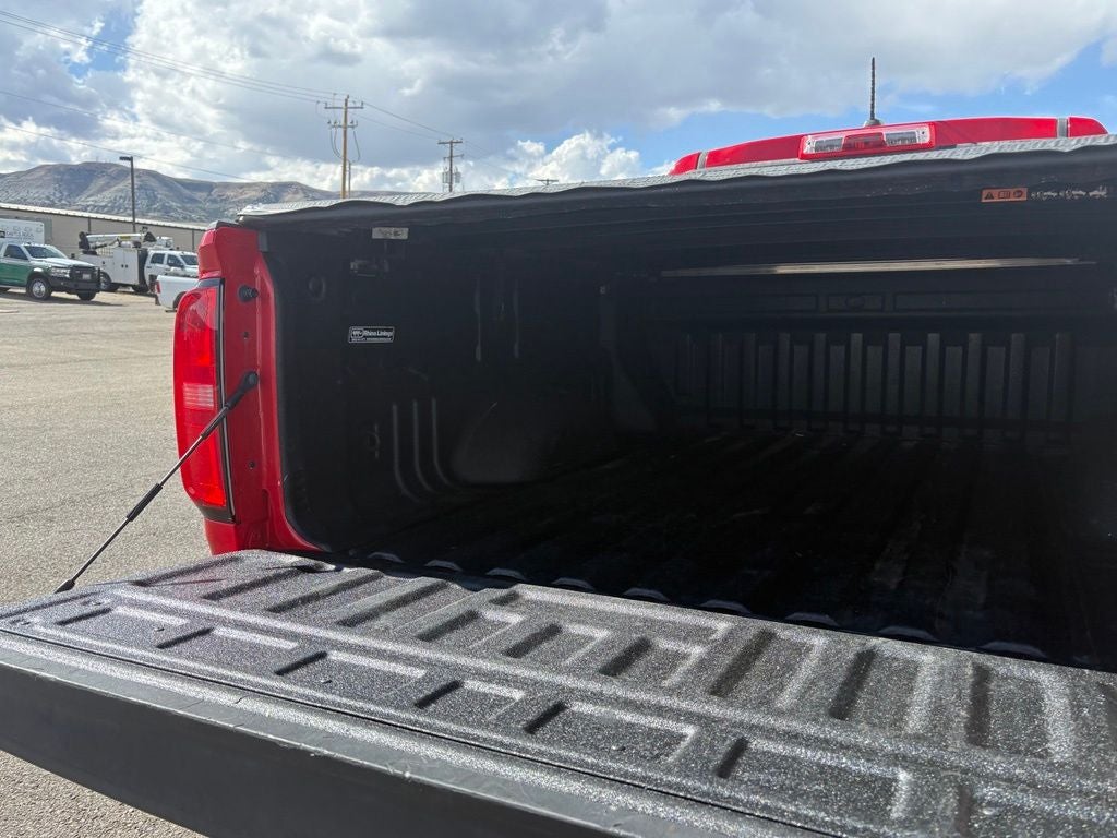 2019 Chevrolet Colorado Z71