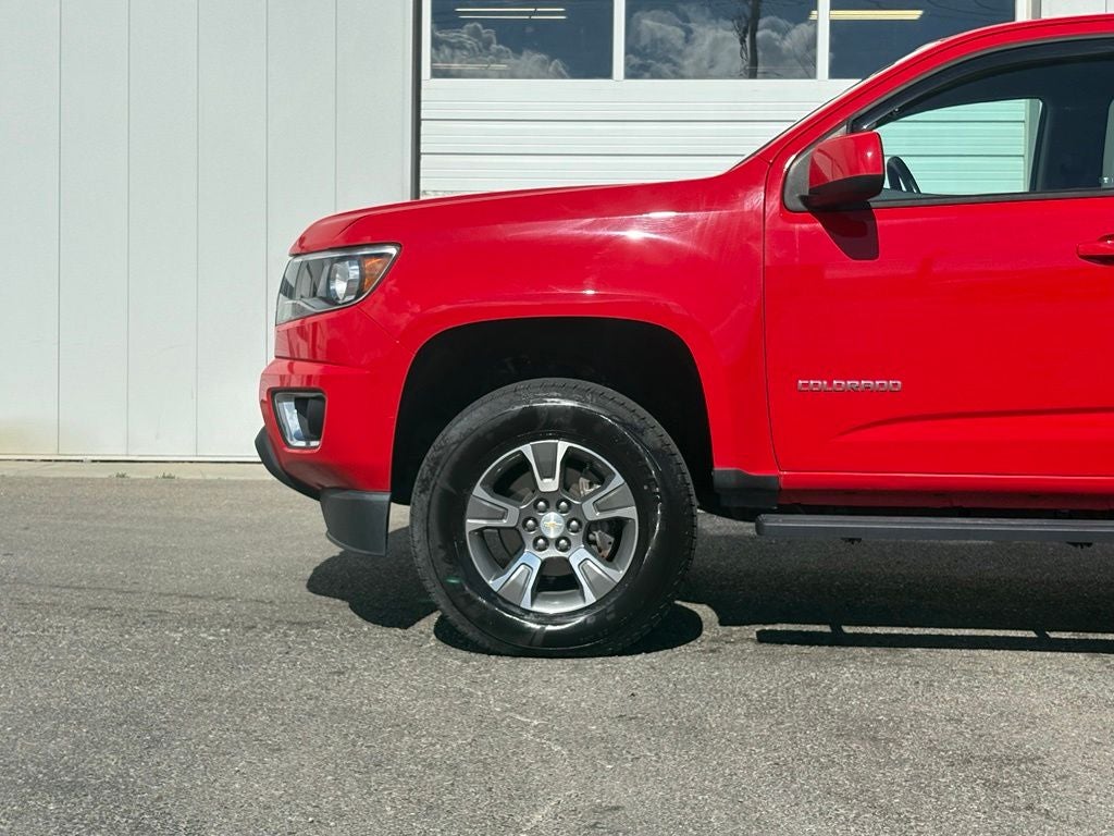 2019 Chevrolet Colorado Z71