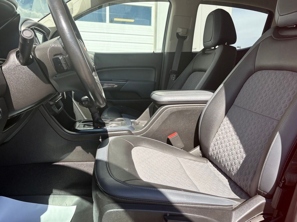 2019 Chevrolet Colorado Z71