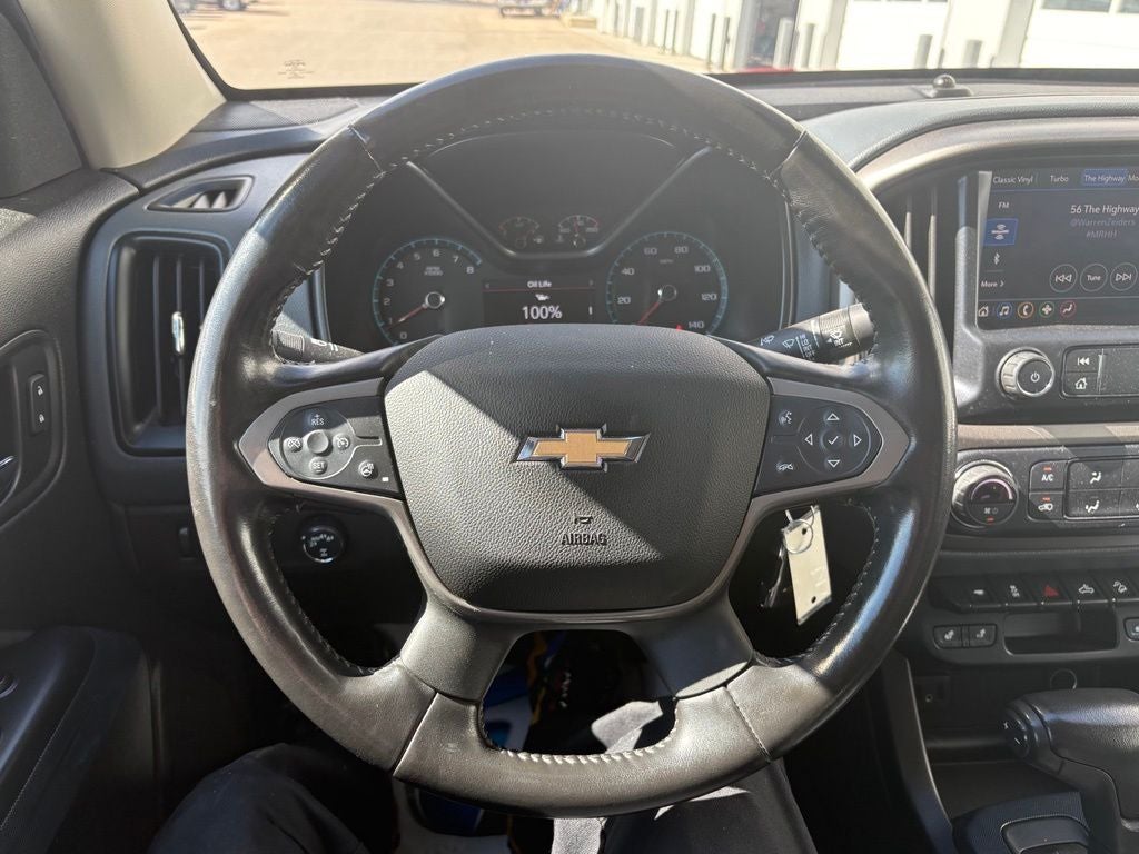 2019 Chevrolet Colorado Z71