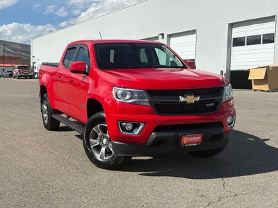2019 Chevrolet Colorado Z71