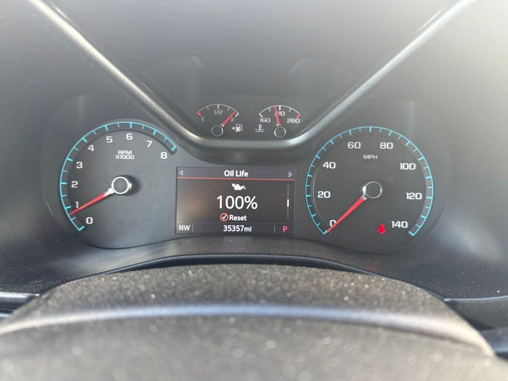 2019 Chevrolet Colorado Z71