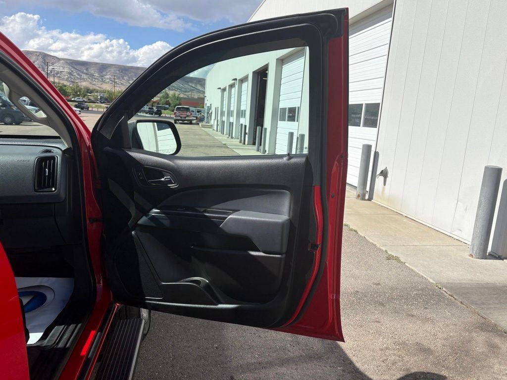 2019 Chevrolet Colorado Z71