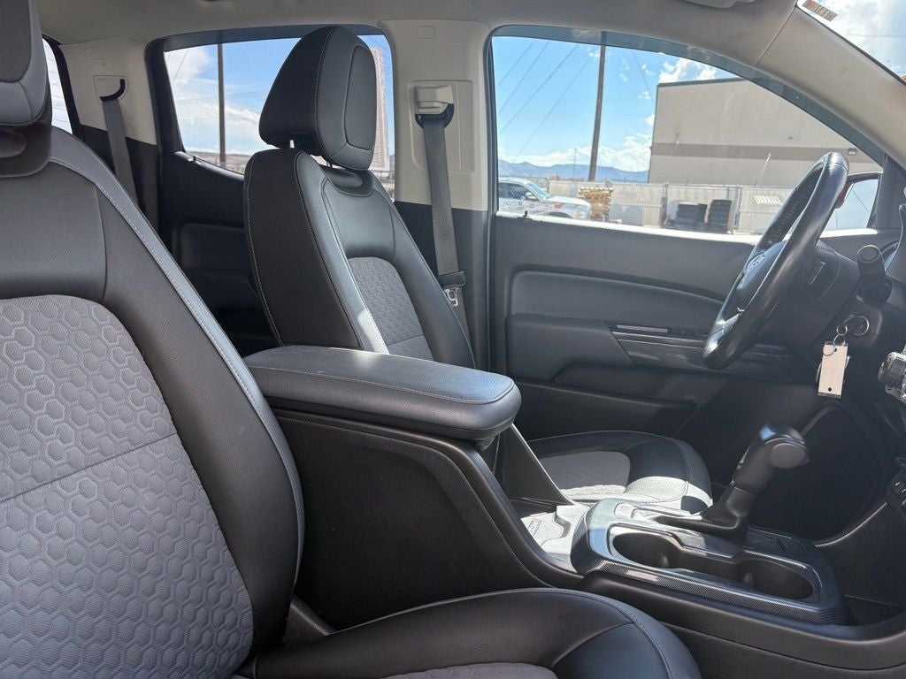 2019 Chevrolet Colorado Z71