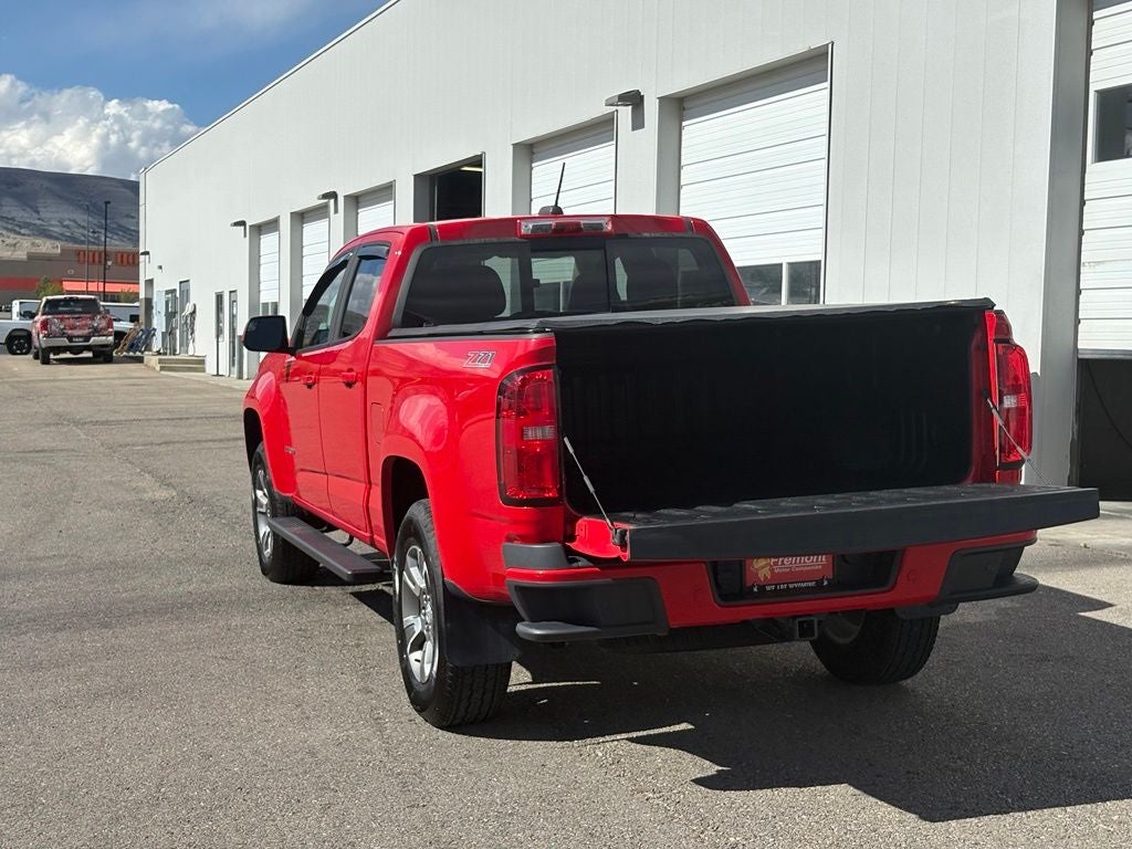 2019 Chevrolet Colorado Z71