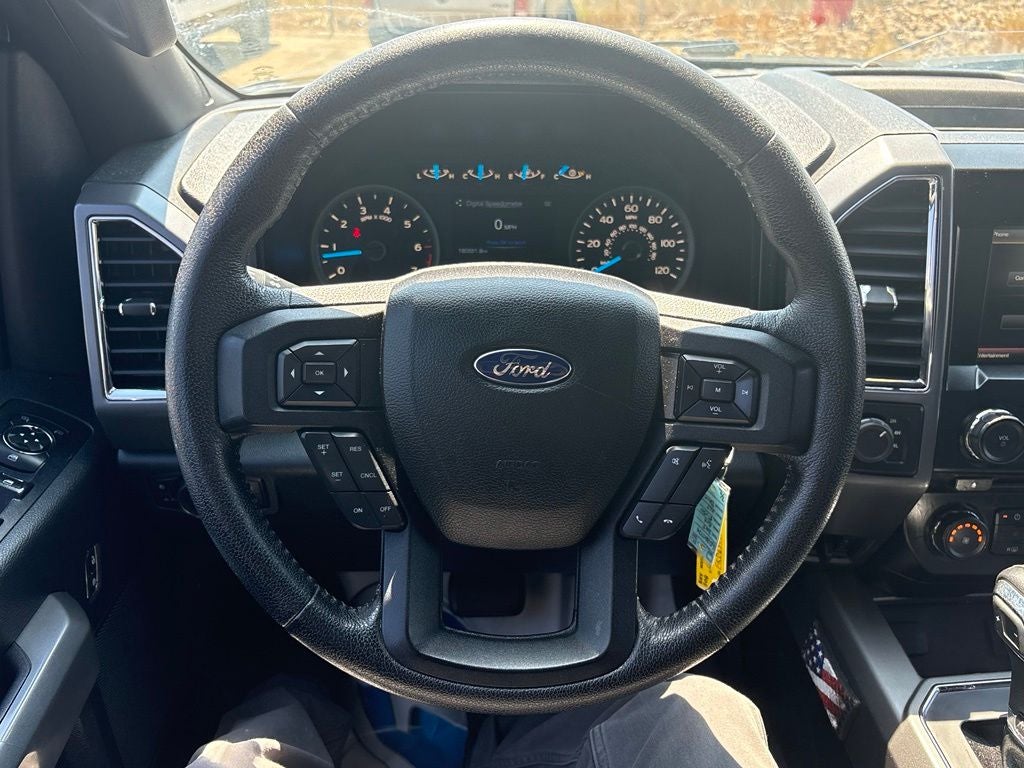 2019 Chevrolet Colorado ZR2