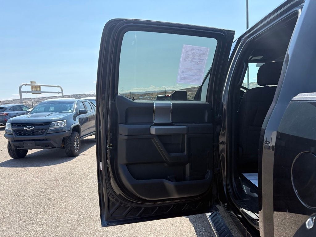 2019 Chevrolet Colorado ZR2