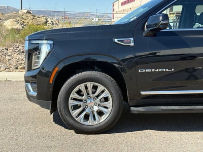 2025 GMC Yukon XL Denali
