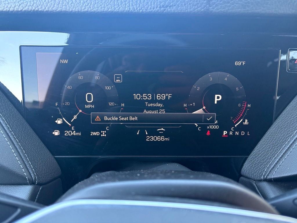 2025 GMC Yukon XL Denali