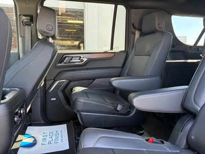 2025 GMC Yukon XL Denali