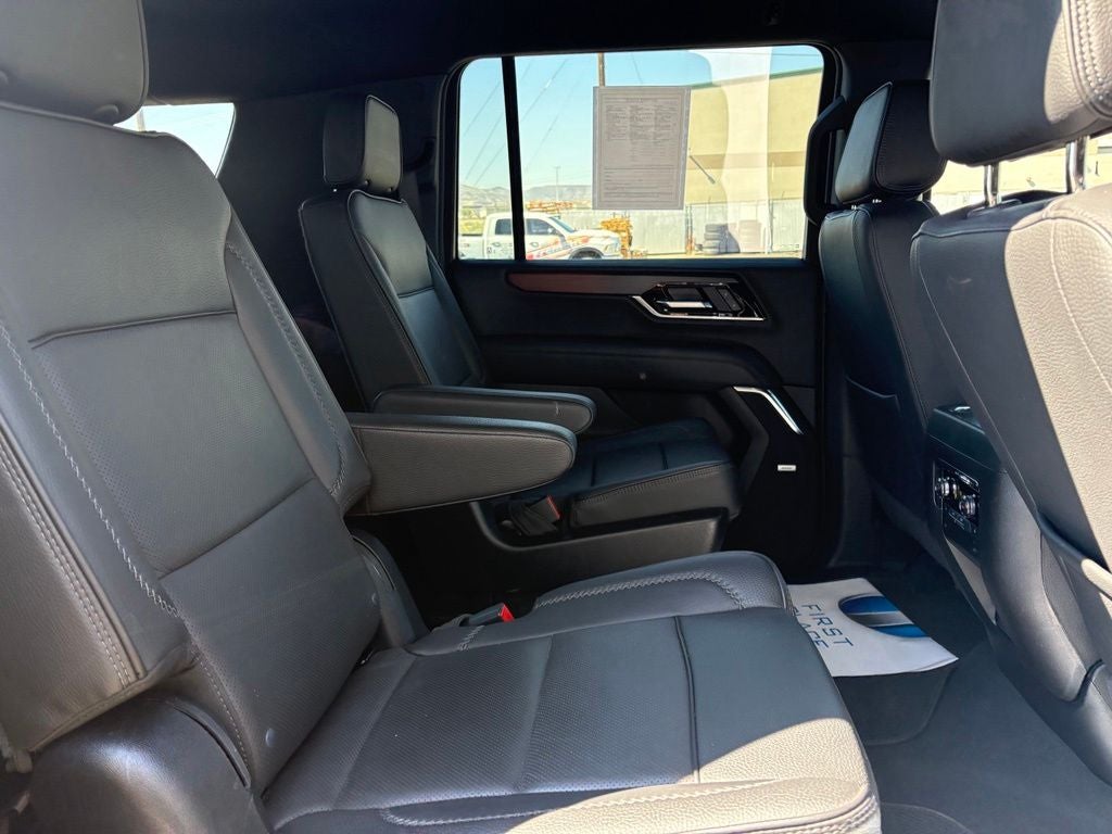 2025 GMC Yukon XL Denali