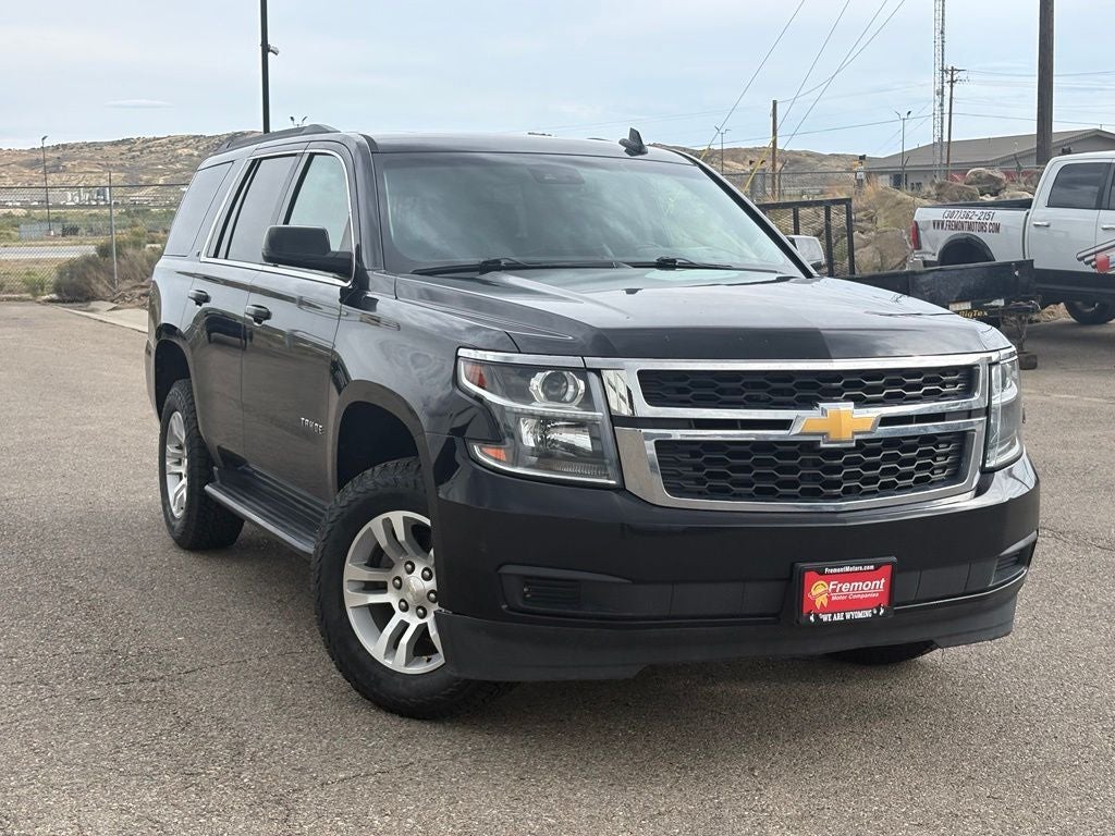 2019 Chevrolet Tahoe LT